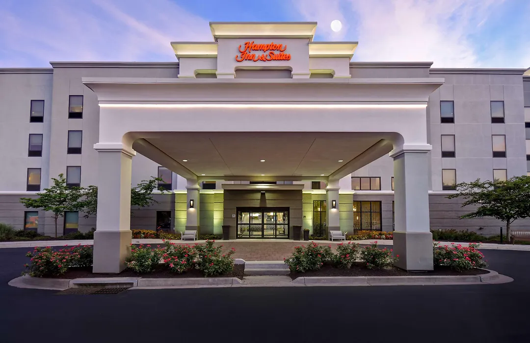 Hampton Inn & Suites Columbia South Fort Meade Area-1
