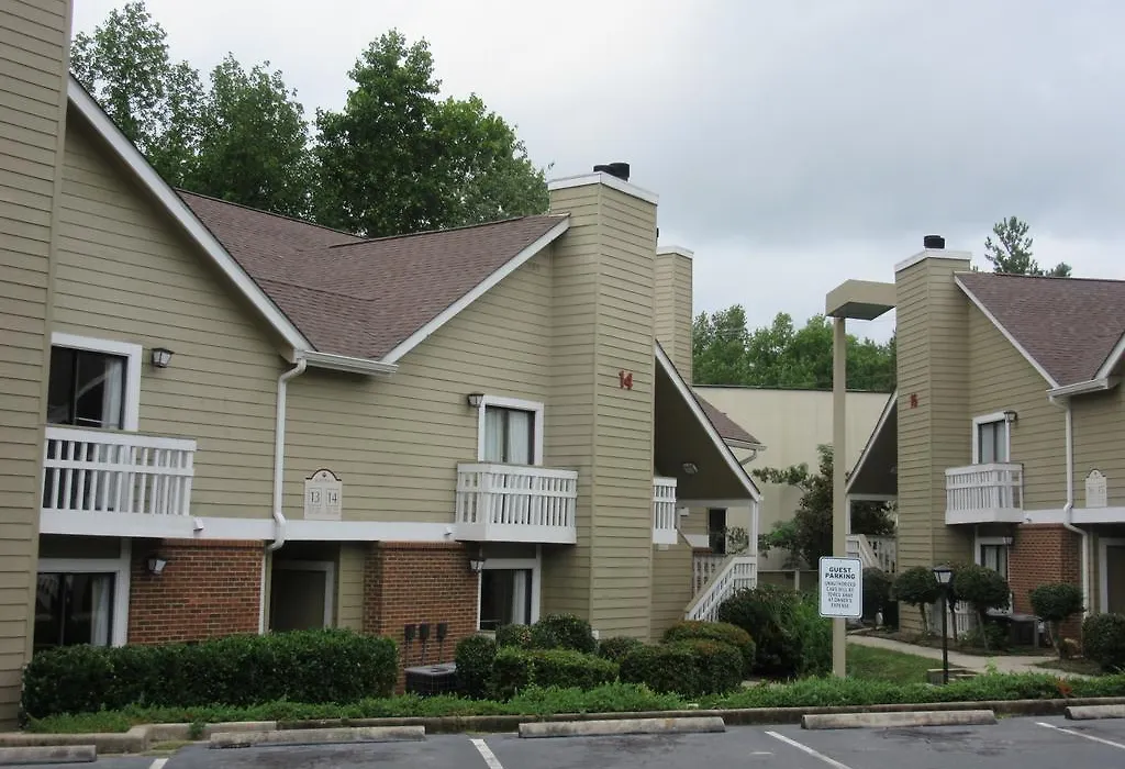 Cloverleaf Suites - Columbia, Sc-1