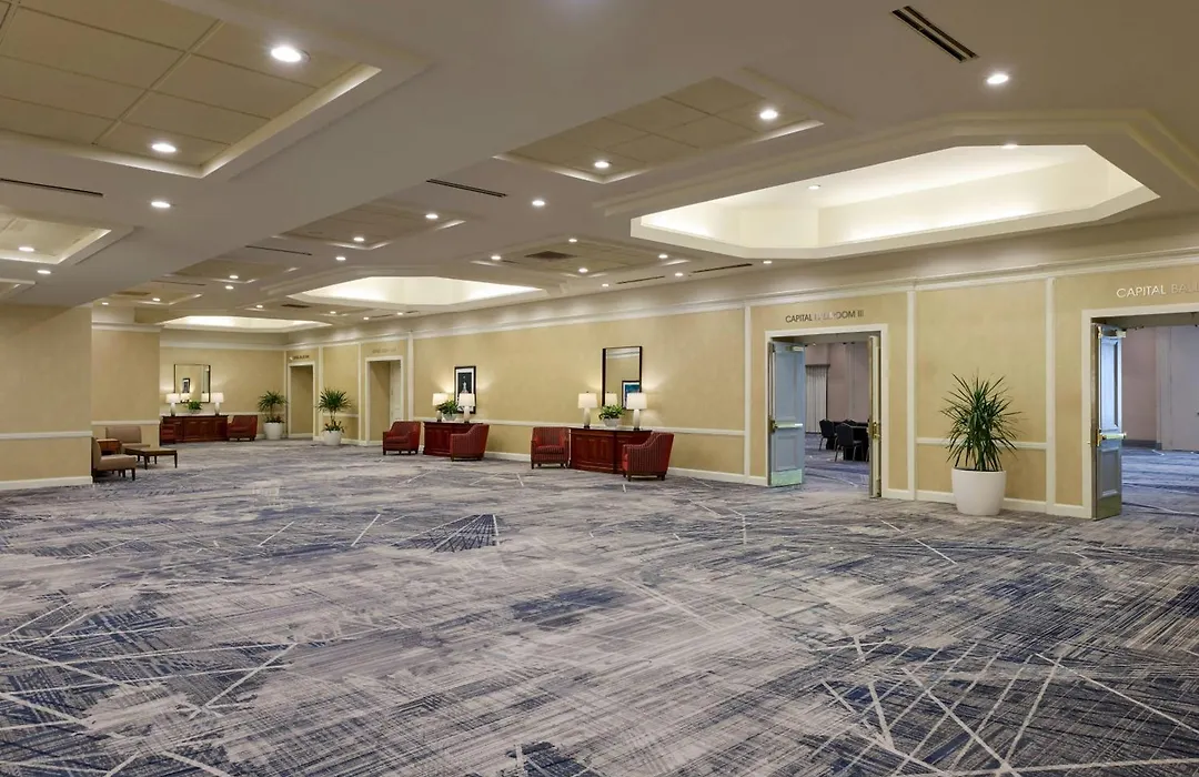 Marriott Columbia-1