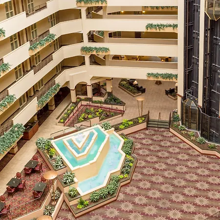 Embassy Suites By Hilton Columbia Greystone-2