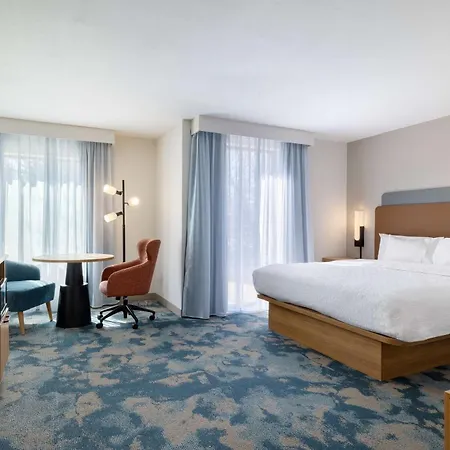 Hampton Inn & Suites Columbia South Fort Meade Area-2