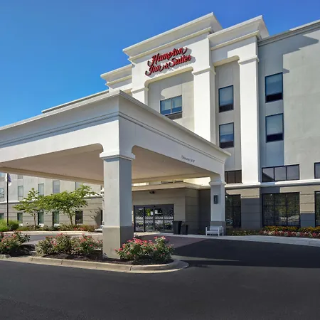 Hampton Inn & Suites Columbia South Fort Meade Area-3